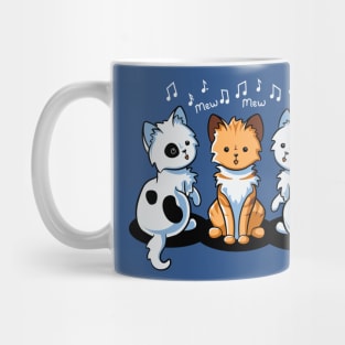 Mewsic Mug